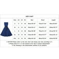 thumbnail image 3 of Cathalem Summer Dresses 2024 Femmes Soirée Formelle Robe, Vin M, 3 of 5