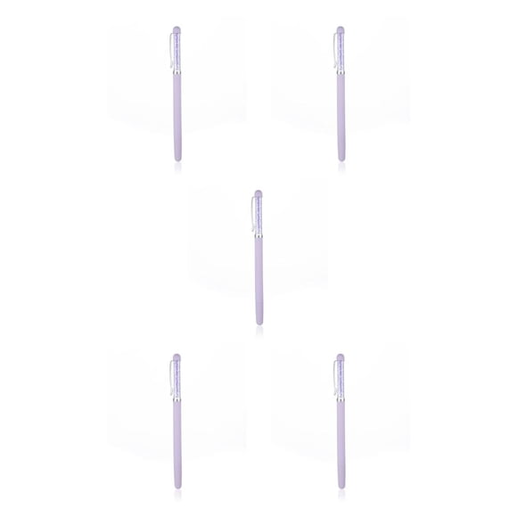 Inteprter Herramienta de pintura de puntos de diamantes de imitación cruzados, accesorio adhesivo bordado, bolígrafos de punta de arte Type2 NO2