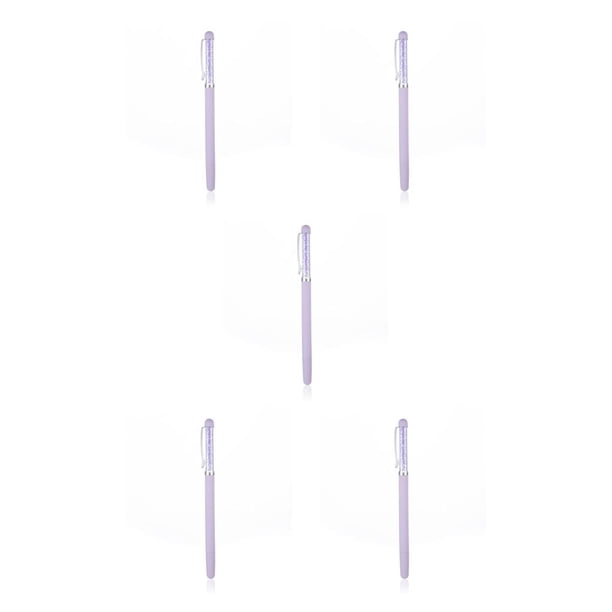 Inteprter Herramienta de pintura de puntos de diamantes de imitación cruzados, accesorio adhesivo bordado, bolígrafos de punta de arte Type2 NO2