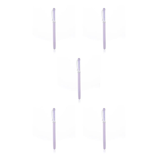 Inteprter Herramienta de pintura de puntos de diamantes de imitación cruzados, accesorio adhesivo bordado, bolígrafos de punta de arte Type2 NO2