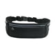 thumbnail image 5 of Riñonera Zulema bolsa de cintura deportiva para correr hacer ejercicio acampar Negro, 5 of 8
