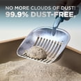 thumbnail image 4 of Litière pour Chat Platinum Cloud Control, Gris, 4 of 7