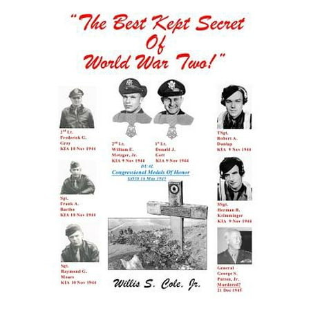 The Best Kept Secret of World War Two!