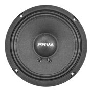 PRV AUDIO 6.5 Inch Car Speakers 200 Watts 4 Ohm, 6MB100-4 Factory Replacement Car Door Speakers (Pair)