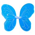 thumbnail image 1 of Fairy Girls Wings NENMATTE para niños y mujeres, color azul, 1 of 8