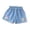 Hot Pink, variant on YOUYEDIAN Girls Denim Shorts Teens Summer Elastic Waist Short Jeans Casual Versatile Pants (Khaki, 9-10 Years)