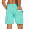 thumbnail image 3 of Quick Dry Mens Swim Trunks Beach Board Shorts Bathing Suit Casual, 3 of 5