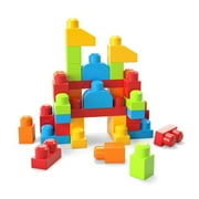 Mega Bloks Lets Build It! 40-Piece Set