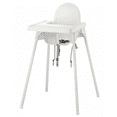 thumbnail image 7 of High Chair with Tray, 7 of 7