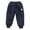 L-Blue1125, variant on MEZZALL Boys Lined Jogger Pants Winter Warm Kids Trousers Thickened Casual Sports Sweatpants With Elastic Waist For Toddler To Big Boys Lovely Cartoon Clothing