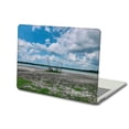 thumbnail image 5 of KSK KAISHEK Hard Case Shell Cover Only Compatible New MacBook Air 13 inchs 2022/2021/2020/2019/2018 A2337 m1/A2179/A1932, Sky Series 1186, 5 of 5