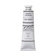 thumbnail image 1 of M. Graham 2-Ounce Tube Gouache Paint, Zinc White, 1 of 2