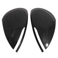 thumbnail image 1 of for DN8 2020-2021 ABS Carbon Fiber Side Door Rearview Mirror Cover Decoration Trim, 1 of 5