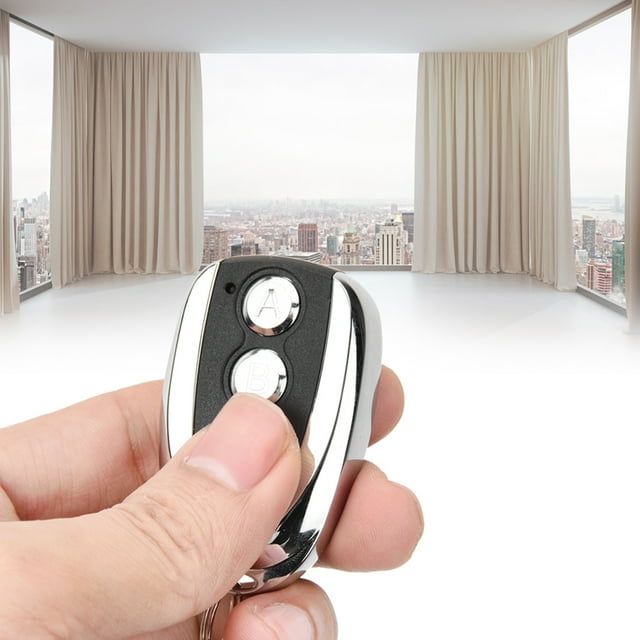 Control remoto NikouMX Duplicadora universal 433 MHZ