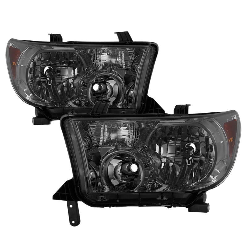 Xtune Toyota Tundra 07-13 / Toyota Sequoia 08-13 OEM Style Headlights