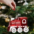 thumbnail image 5 of Artículos En Exceso Xihbxyly Liquidación 6 Piezas de Decoración navidad Interior exterior, 5 of 5