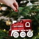 thumbnail image 5 of Adornos Navideos Pintados a Mano, Decoracin De Rbol De Cristal, Estilo Artesanal, Para Fiestas En Casa, Uso Interior Y Exterior, Detalles En Rojo Y Dorado, Decoracin Festiva Para El, Ukhbmc, 5 of 8