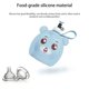 thumbnail image 4 of Botella De Agua Plegable Animal De Dibujos Animados Botella De Agua De Silicona Para Deportes Al Aire Libre Correr Camping Vogacara OD015288-02, 4 of 6