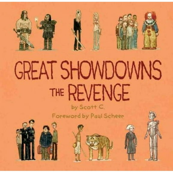 Great Showdowns: The Revenge (Hardcover)