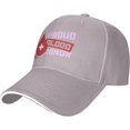 thumbnail image 1 of Proud Blood Donor Hat Classic Low Profile Baseball Cap Adjustable Golf Dad Hats, 1 of 8