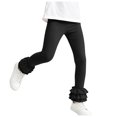 thumbnail image 4 of JFOPQVSM Girls Sweet High Elasticity Tight Fitting Girls' Leggings A Must Have for Home and School (3-12Y), 4 of 9