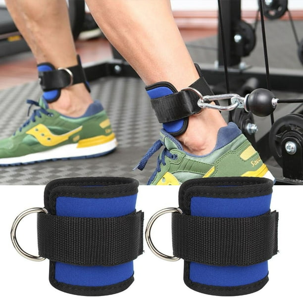 LYUMO Leg Training Ankle Protection Band Fitness Exercise Ankle Resistance Straps, Ankle