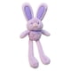 thumbnail image 2 of Bonito llavero de conejo, adornos de juguete para fiesta de cumpleaños, San Valentín Estilo D BLESIY Llaveros de conejo de peluche, 2 of 8
