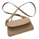 thumbnail image 1 of Bolsos cruzados para mujer - Bolso bandolera con solapa, color caqui, 1 of 1