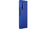thumbnail image 3 of Galaxy Z Fold 2 Case,Anti-Slip Shock-Proof Anti-Fingerprints Protective Cover Case Designed for Samsung Galaxy Z Fold 2 2020,Blue, 3 of 9