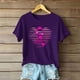 thumbnail image 4 of HongQid Cancer Shirt for Women Breast Cancer T-Shirt Shirts Pink Shirt Ribbon Short Sleeve Tee Tops, 4 of 7