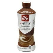Illy Issimo Cappuccino Iced Coffee Drink, 1 Quart