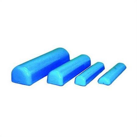 Complete Medical 301233 Skillbuilders Half Roll 8 x 30 with 6 Elevation
