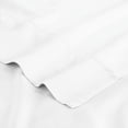 thumbnail image 5 of Superior Modal From Beechwood Lightweight Sheet Set, King, White, 5 of 9