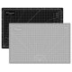 thumbnail image 1 of Tapete de corte Headley Tools 45 x 30 cm autorreparable A3, 1 of 8