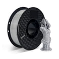 thumbnail image 1 of PETG 3D Printer Filament, 1.75mm 1KG Toughness 3D Printing Material Standard 1Roll/KG ,Easy to Use, 1 of 6