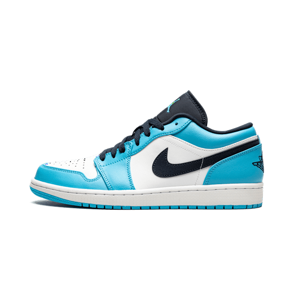 Jordan MENS Air Jordan 1 Low "UNC" 553558 144 from Stadium Goods