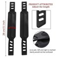 thumbnail image 2 of 2 Pcs Exercise Bike Pedal Straps Universal Pedal Straps For Exercise Cycle Spin Bike, 2 of 3