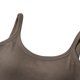 thumbnail image 5 of Tops de Manga Corta de las Mujeres Casual, Moda de Color Sólido, con la Almohadilla de Pecho Top de Pijama para las Mujeres, 5 of 8