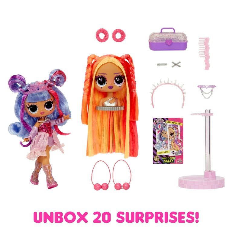 LOL Surprise! OMG Cosmic Nova Fashion Doll with Multiple Surprises and  Fabulous Accessories – Great Gift for Kids Ages 4+