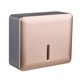 thumbnail image 1 of Wall Mount Paper Towel Dispenser Multifold Hand Towel Tissue Holder with Key Lock for Bathroom Kitchen Bedroom, 1 of 5