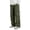 Army Green,#020, variant on Mens Sweatpants Straight Leg Lounge Pants - Relaxed Fit Active Joggers with Drawstring Closure and Side Pockets,L