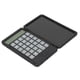 thumbnail image 5 of Mini Calculadora, Calculadora De Bolsillo Estable Reutilizable Tamaño Portátil Para Oficina Para Trabajo Para Estudio, 5 of 7