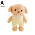 thumbnail image 1 of Soft Plush Puppy Toy - Perfect Gift for Birthday - 7.9x11.8 Inches, 1 of 1