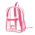 thumbnail image 2 of Mochila de PVC, bolsa de aseo de viaje, bolsa de maquillaje fácil de llevar, bolsa de almacenamiento para viajes, deportes, acampar al aire libre, ,, 2 of 8