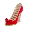 thumbnail image 1 of Qarigey Zapatos de tacón alto, estante de joyería, soporte de moda, organizador de soporte portátil multiusos delicado, dormitorio de mujer Ropa, zapatos y accesorios Miscelánea Qarigey AP015847-01, 1 of 6