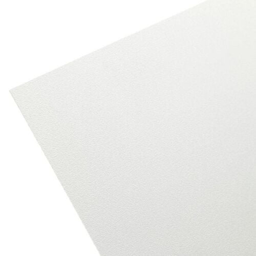 KYDEX T WHITE PLASTIC SHEET .060" 24" x 24"