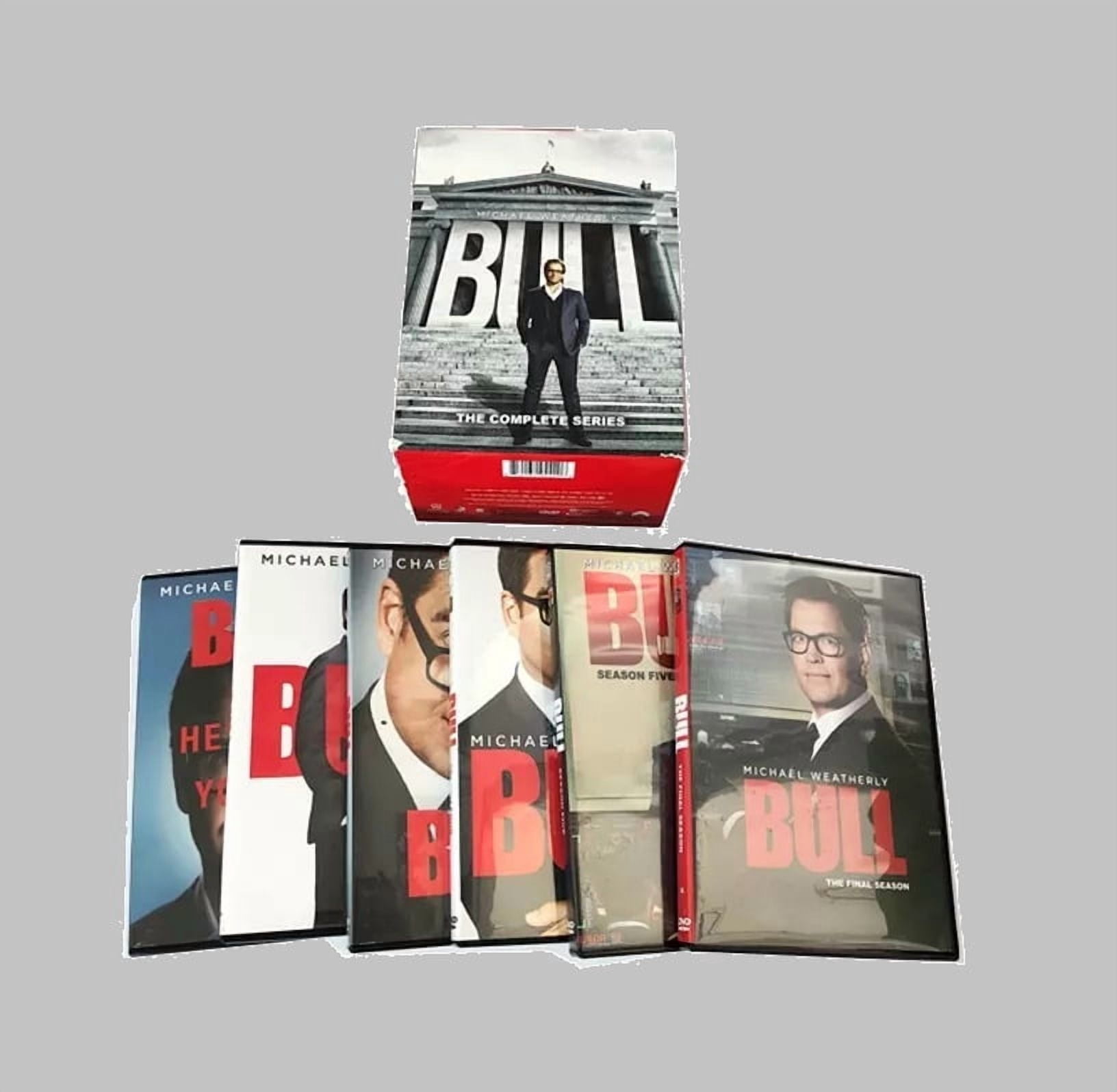 Universal Studios' Suits: The Complete Series - Drama DVD
