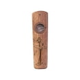 thumbnail image 1 of Graflsoa Handcrafted Walnut Kazoo with 2 Flute Films & Washer - Perfect Musical Gift for Adult Enthusiasts, 1 of 6