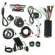 thumbnail image 2 of Kit de Controlador de Bicicleta Eléctrica, Carcasa metálica de metal en rango datos de abs impermeables Dispalación de controles de modo 30a 3 para conducir para un motor, 2 of 7