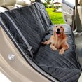 thumbnail image 2 of Prodigen Dog Car Seat Cover Waterproof Pet Carrier Backseat Cushion Mat For Dogs ShopWise Round, 2 of 10